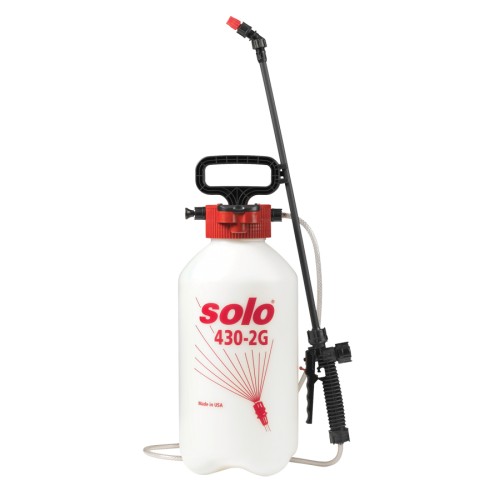 solo handheld sprayer 2 gallon
