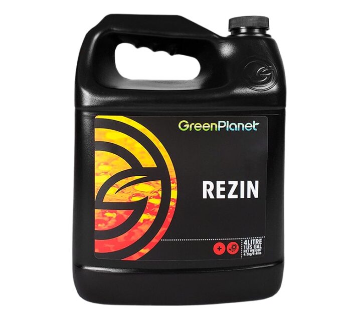 green planet rezin