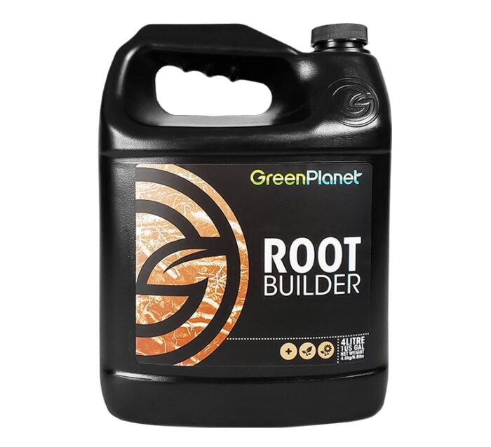 green planet root builder