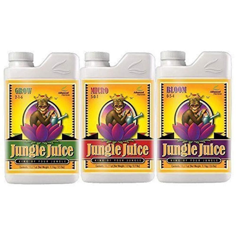 bloom jungle juice