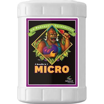 advanced nutrients ph perfect micro
