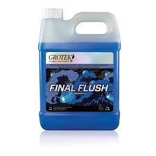 grotek final flush
