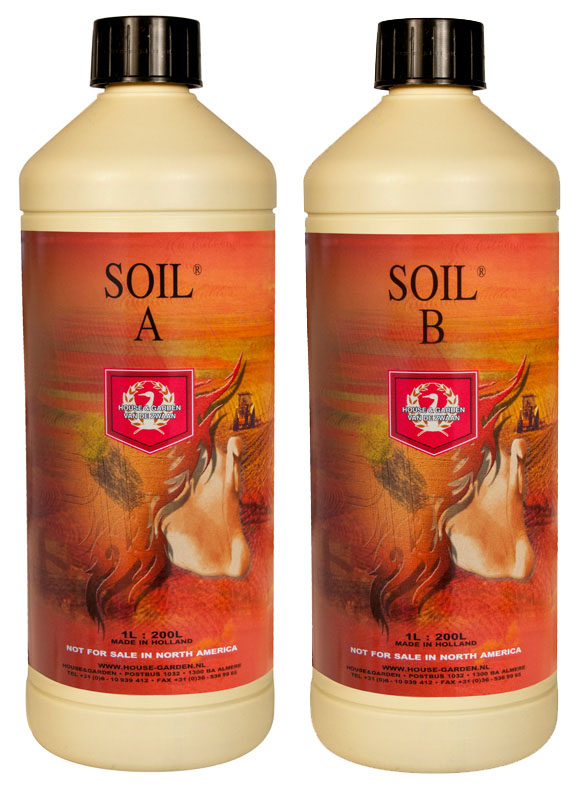 soil b