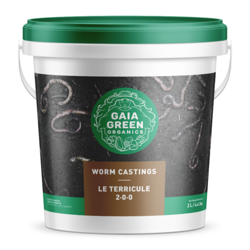 Gaia Green Worm Castings