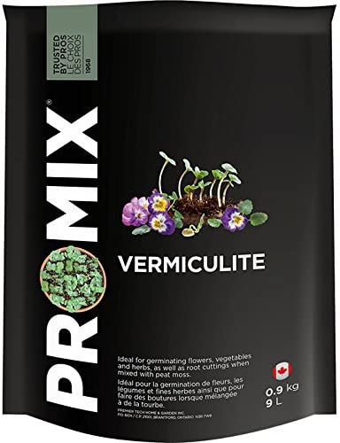 PROMIX Vermiculite 9L