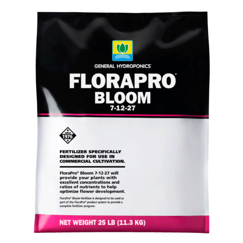 General Hydroponics FloraPro Bloom 25Lbs